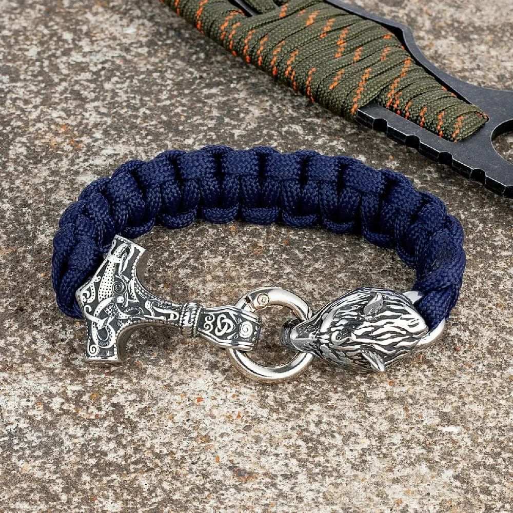 Bracelet Viking - Les chaines de Thor