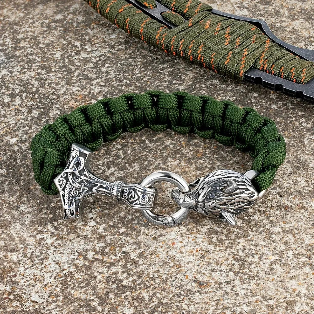 Bracelet Viking - Les chaines de Thor