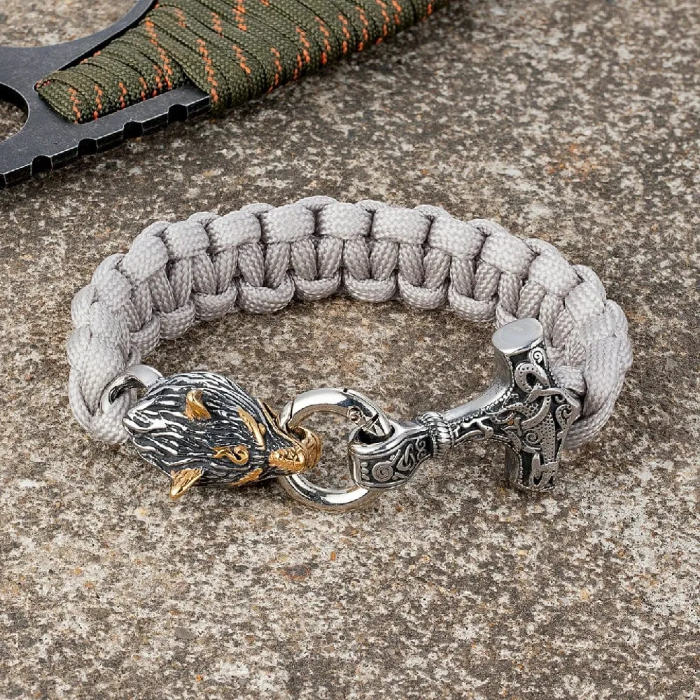 Bracelet Viking - Les chaines de Thor