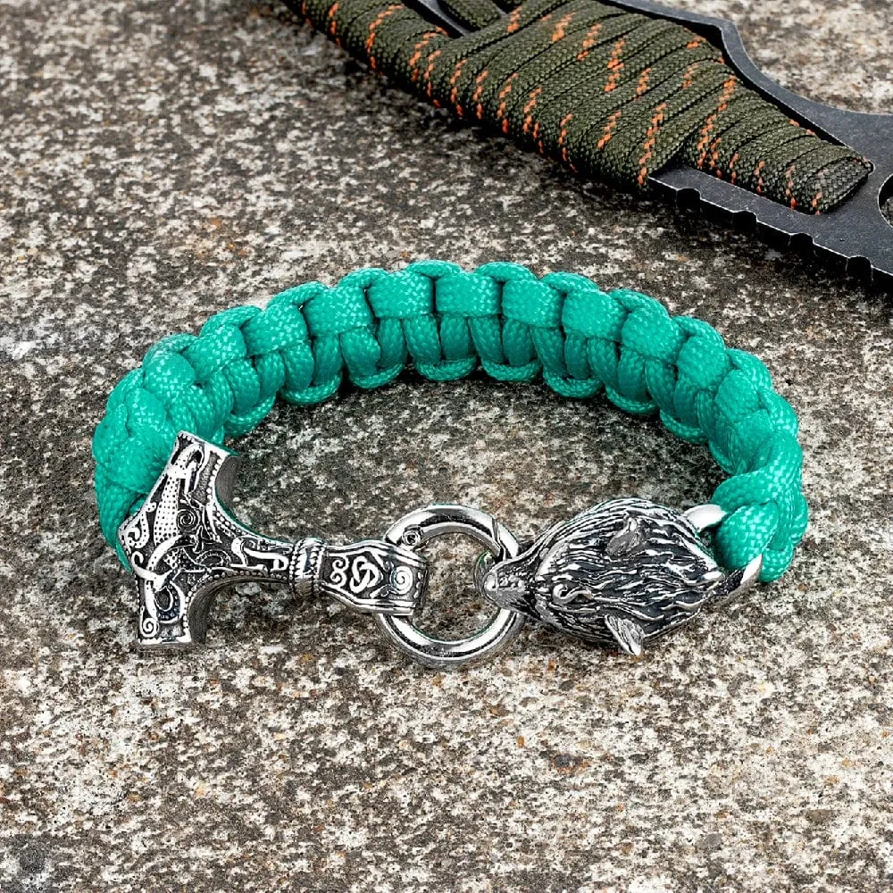 Bracelet Viking - Les chaines de Thor