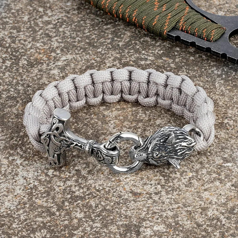 Bracelet Viking - Les chaines de Thor