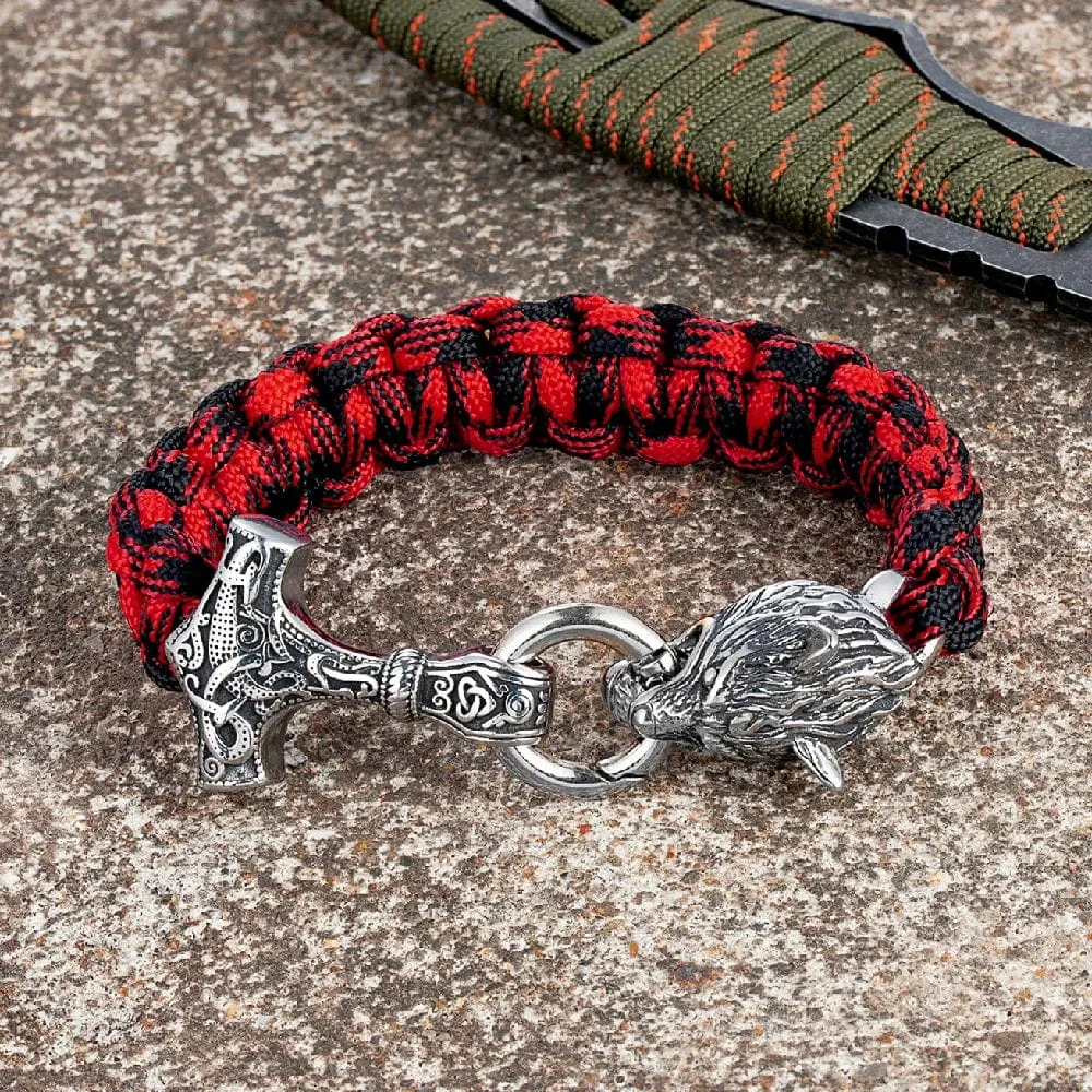 Bracelet Viking - Les chaines de Thor