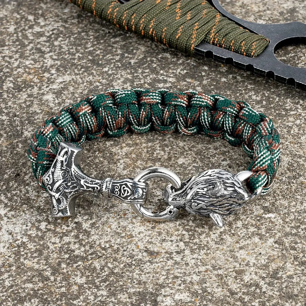 Bracelet Viking - Les chaines de Thor