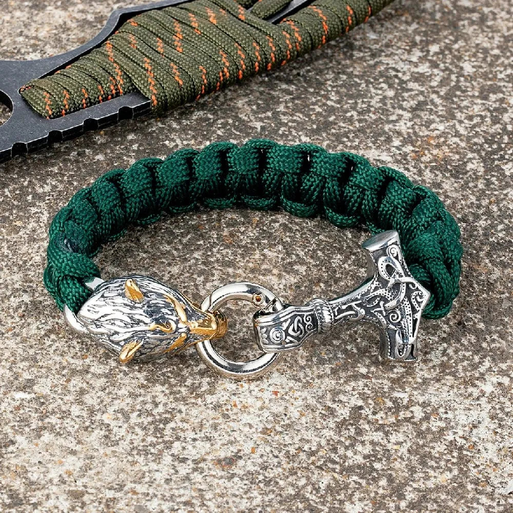 Bracelet Viking - Les chaines de Thor