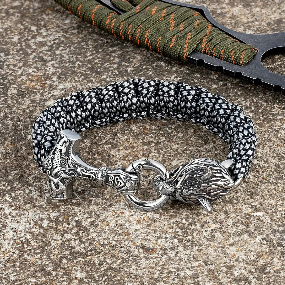 Bracelet Viking - Les chaines de Thor