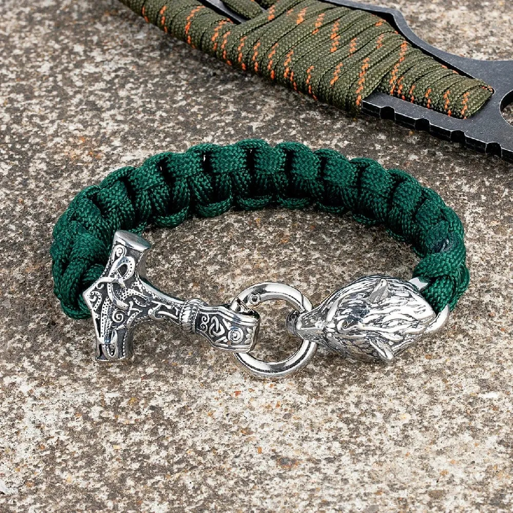 Bracelet Viking - Les chaines de Thor