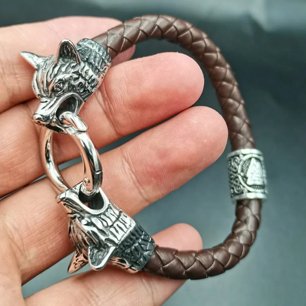 Bracelet Vikings - L' Union Runique