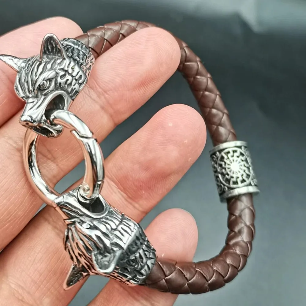 Bracelet Vikings - L' Union Runique