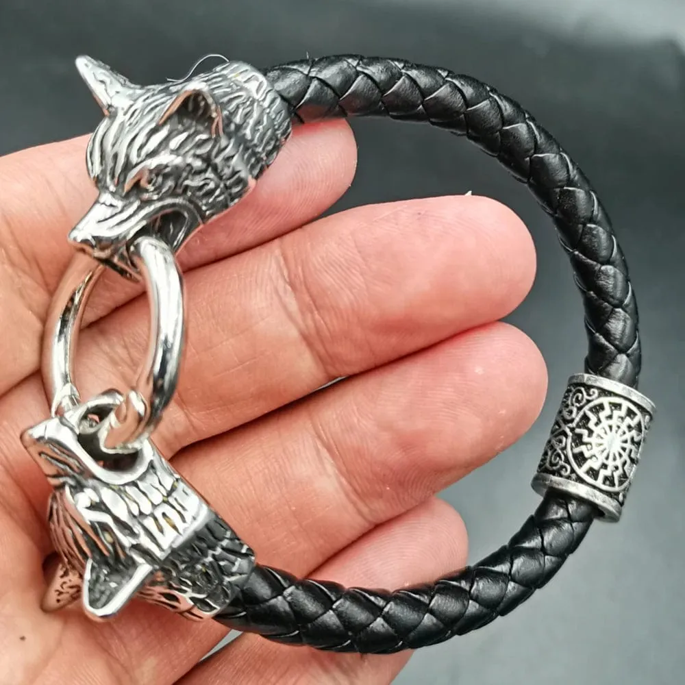 Bracelet Vikings - L' Union Runique