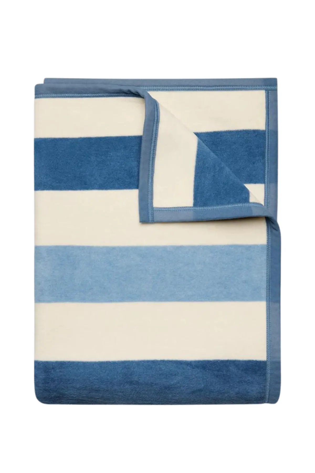 Brant Point Blues Blanket