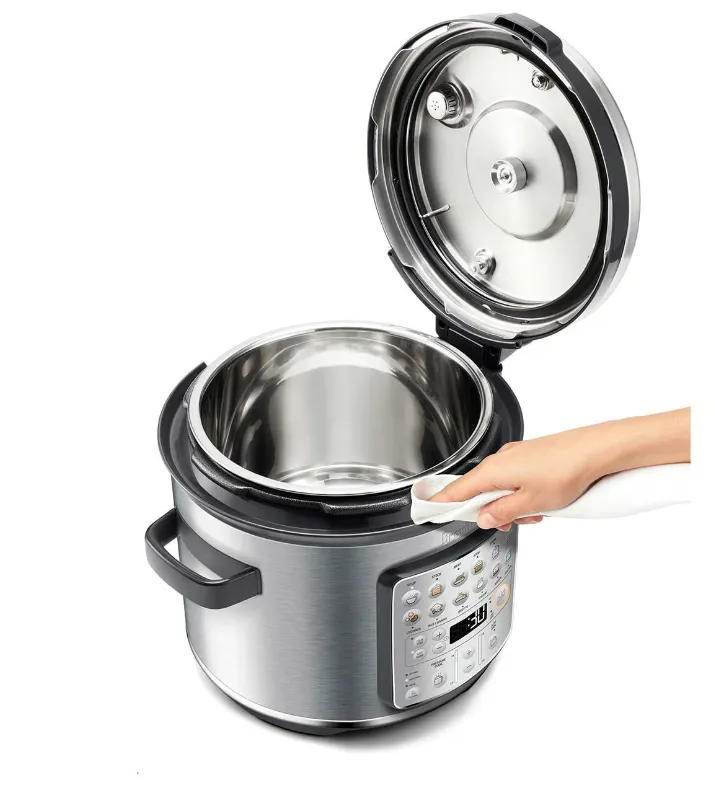 Breville the Fast Slow Go 6 Litre Pressure Cooker