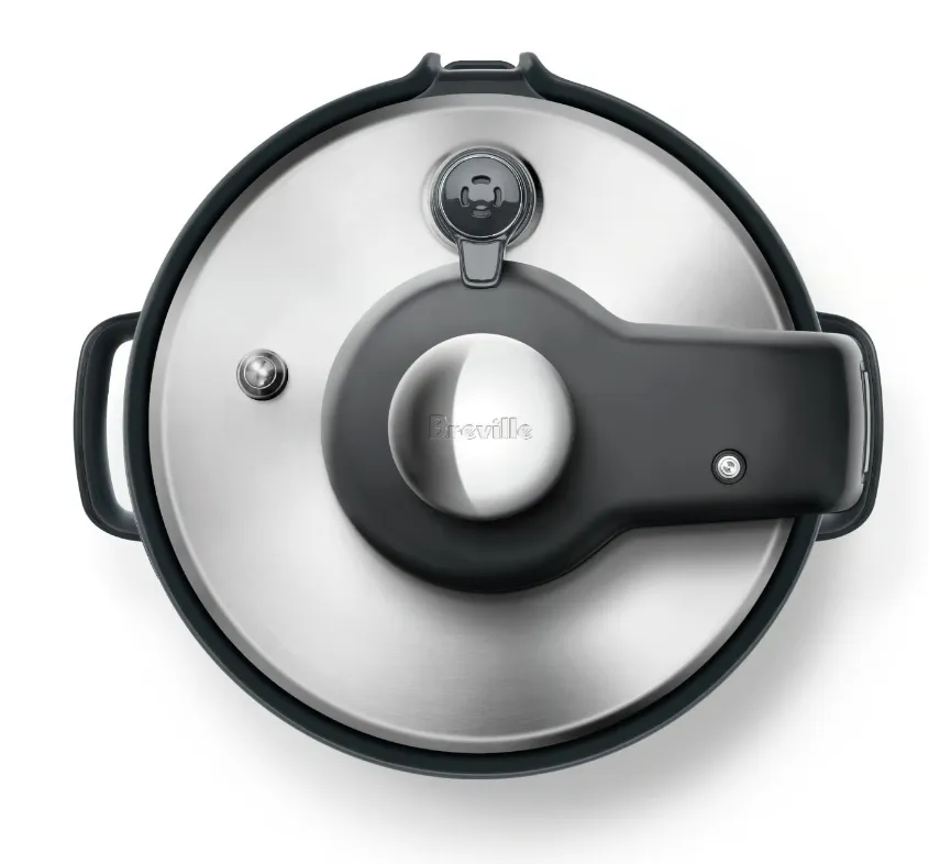 Breville the Fast Slow Go 6 Litre Pressure Cooker