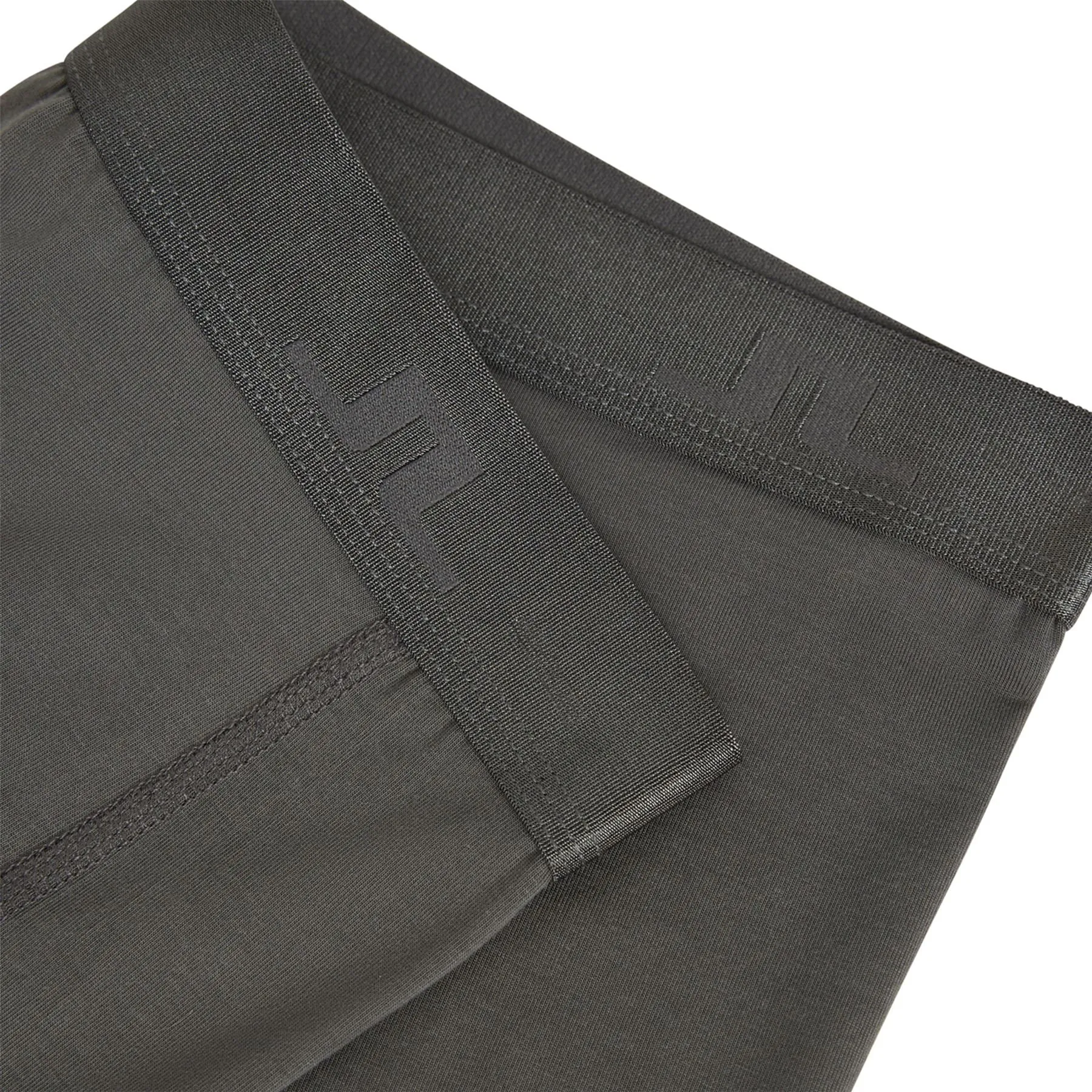 Bridge Lyocell Boxer Shorts Grey - 2024