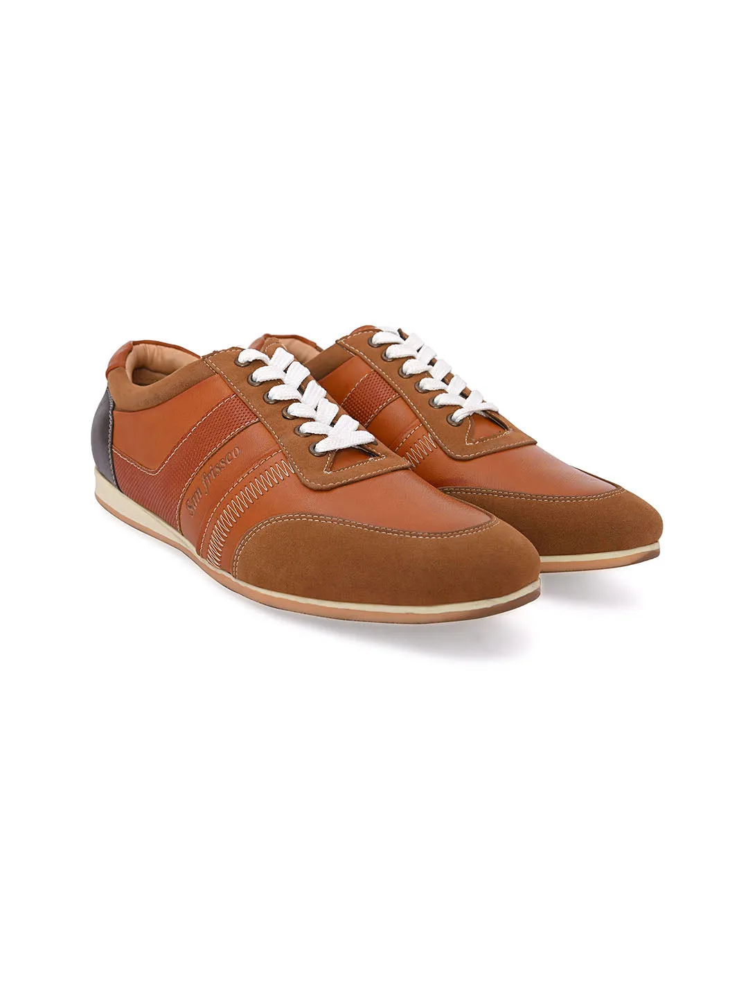 Bridge Tan Sneakers