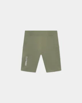 Brody Compression Shorts, Men - Deep Green