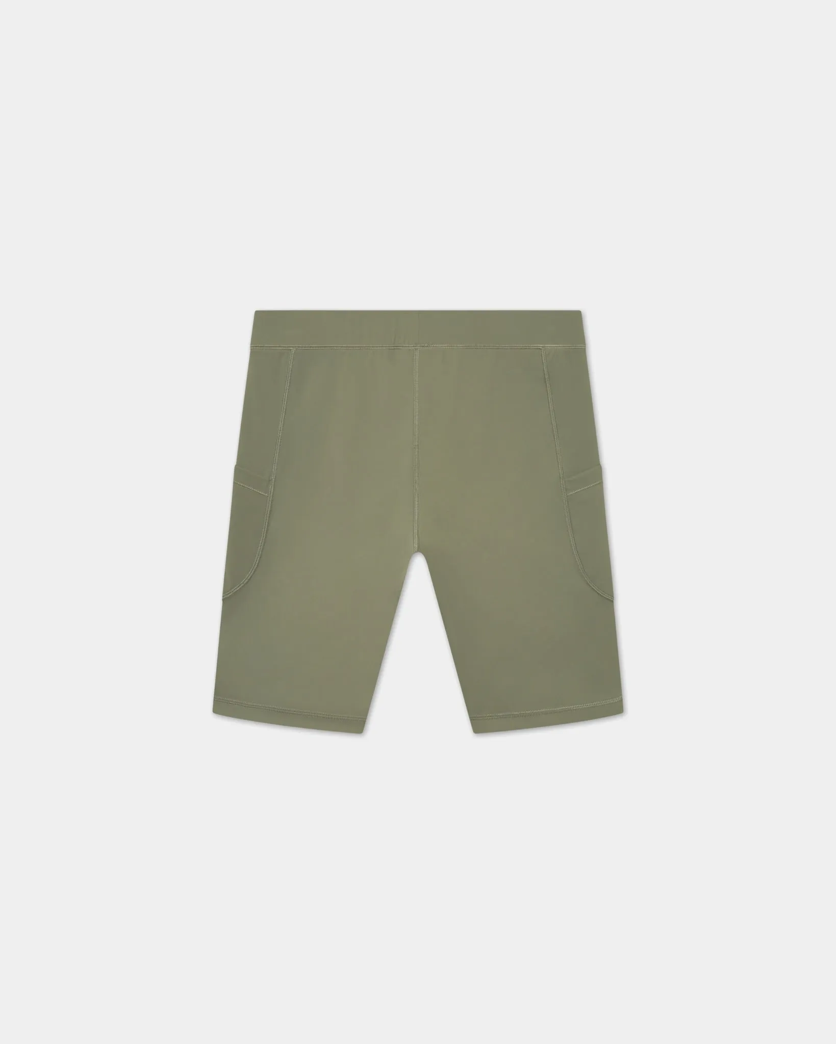 Brody Compression Shorts, Men - Deep Green