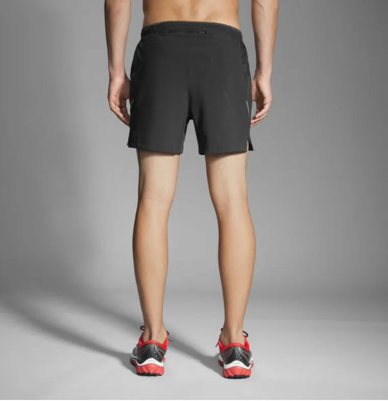 Brooks MEN'S SHERPA 5" RUNNING SHORTS