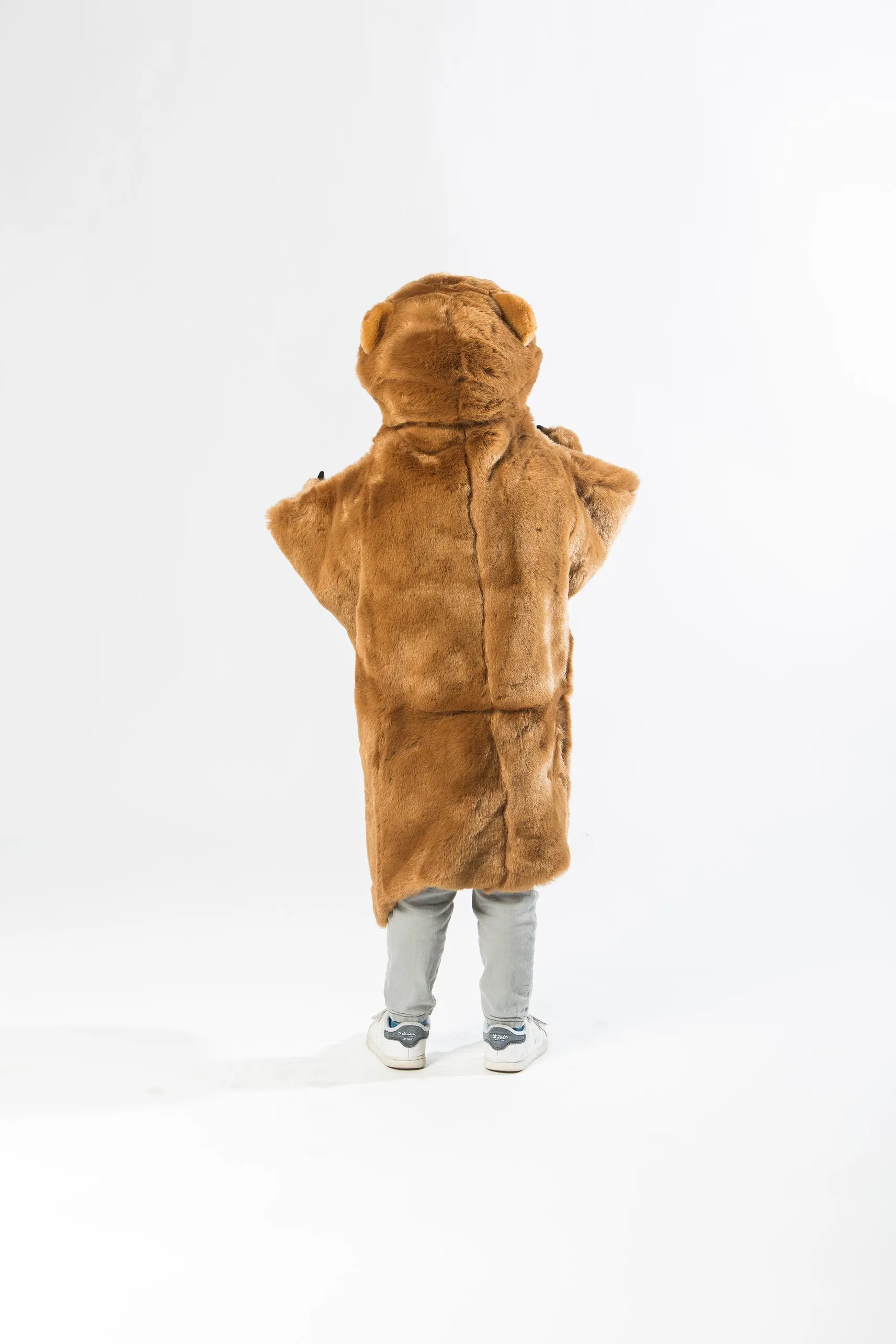 Brown bear Costume