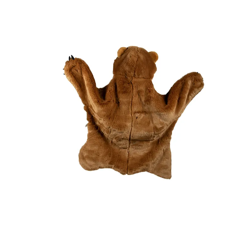 Brown bear Costume