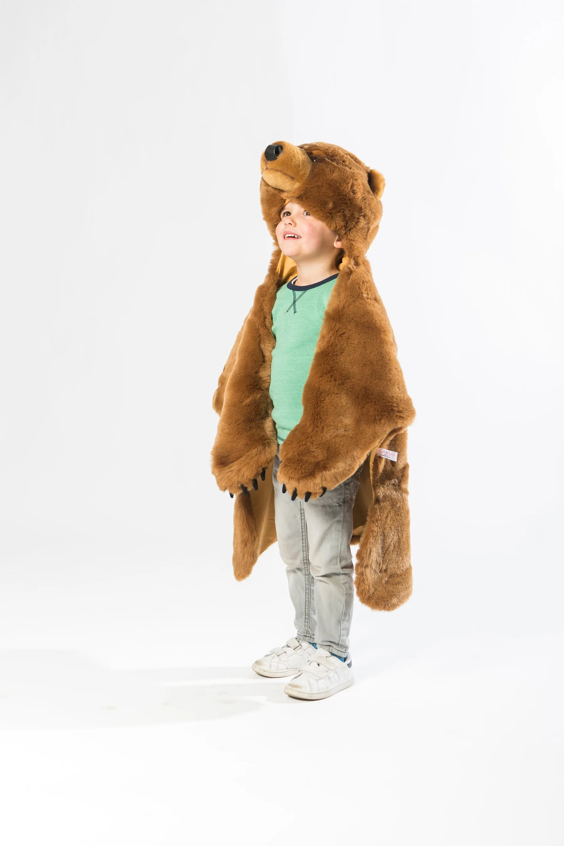 Brown bear Costume