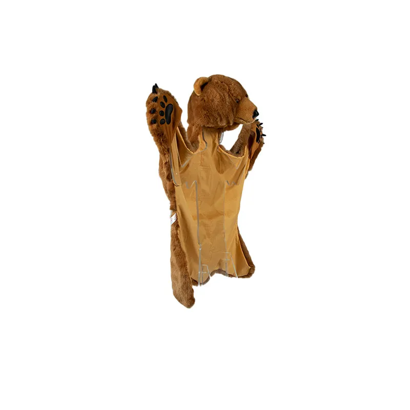 Brown bear Costume