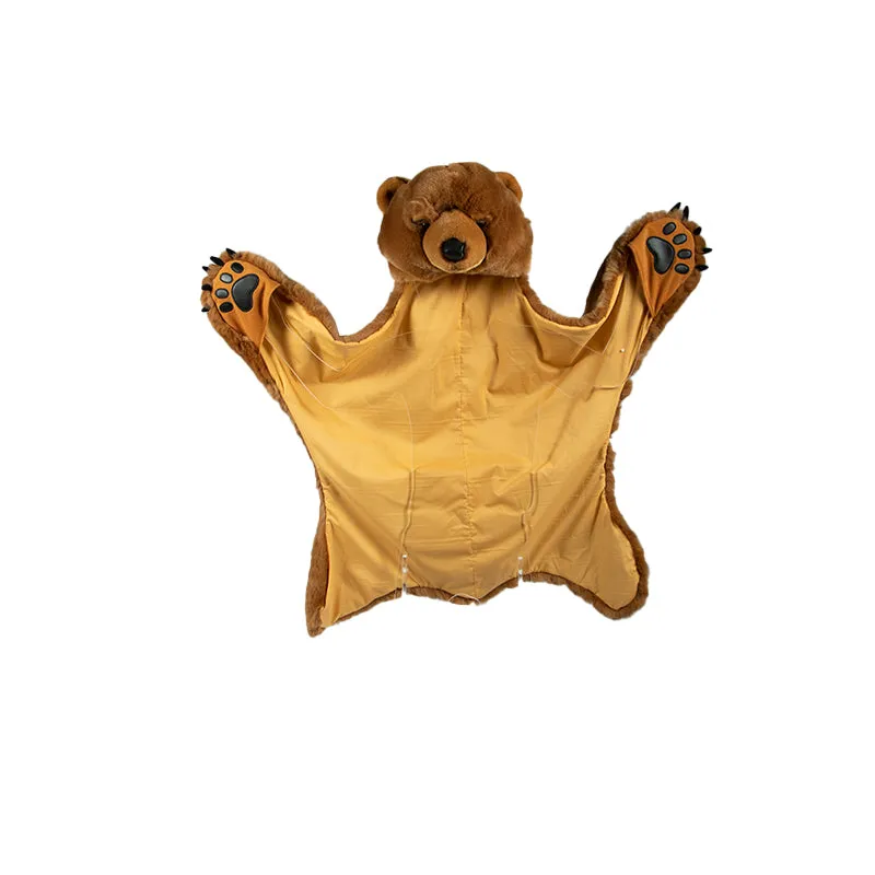 Brown bear Costume