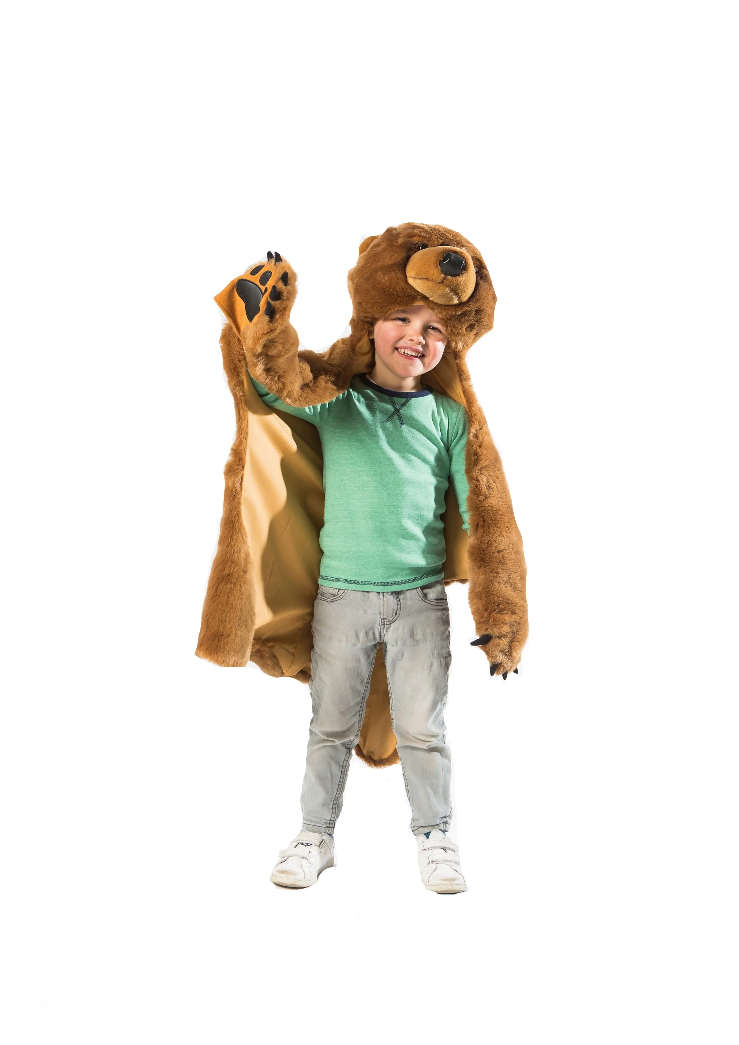 Brown bear Costume