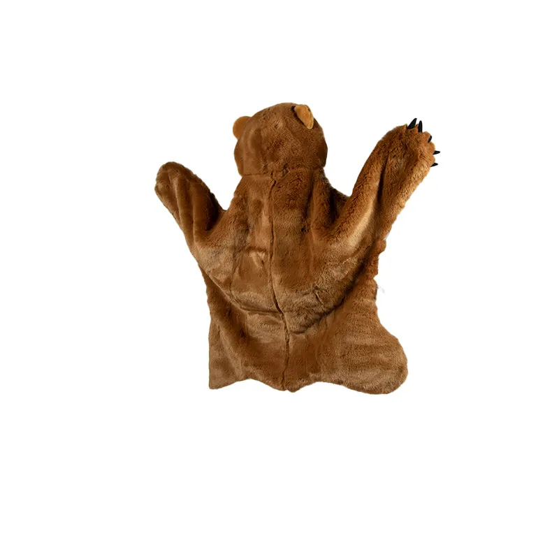 Brown bear Costume