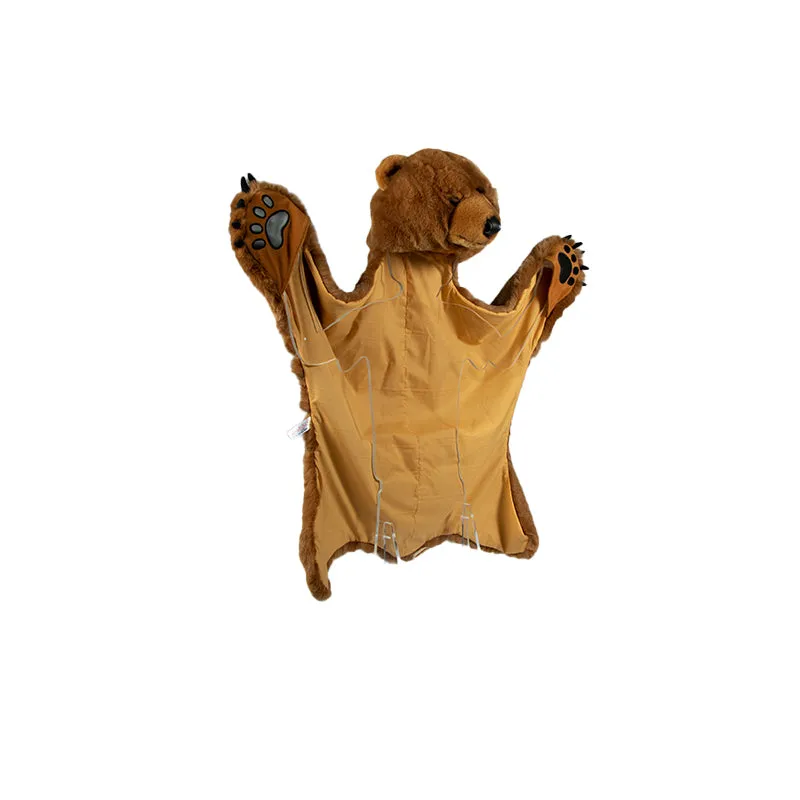 Brown bear Costume