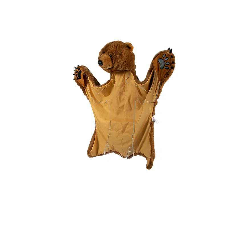 Brown bear Costume