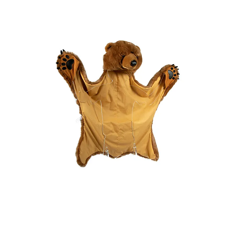 Brown bear Costume