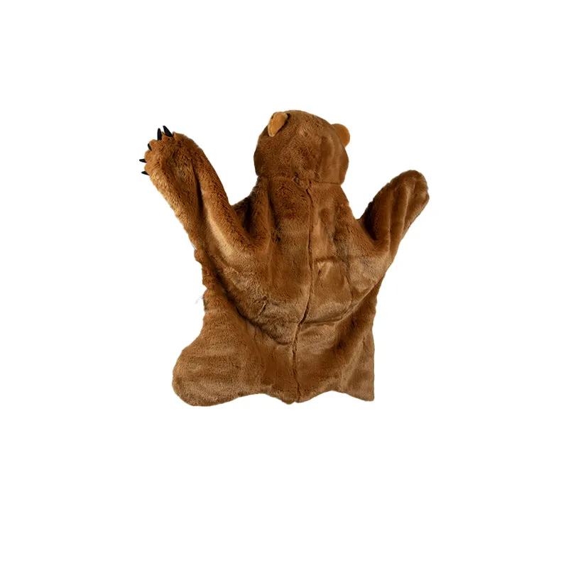 Brown bear Costume