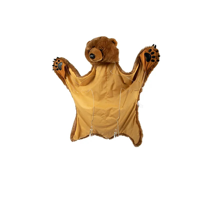 Brown bear Costume