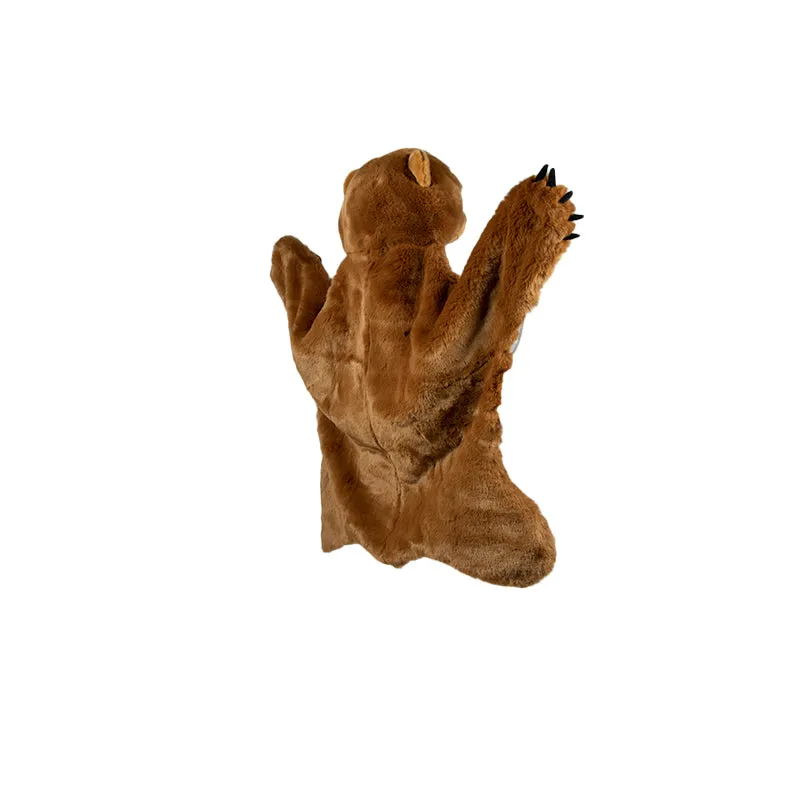 Brown bear Costume