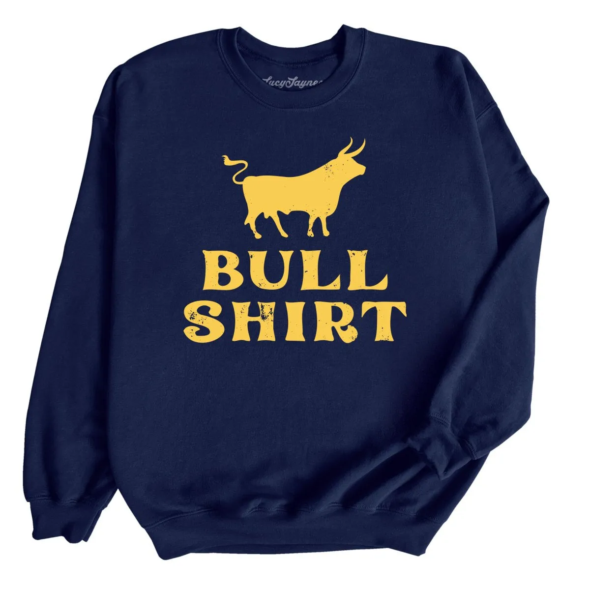 Bull Shirt Sweatshirt