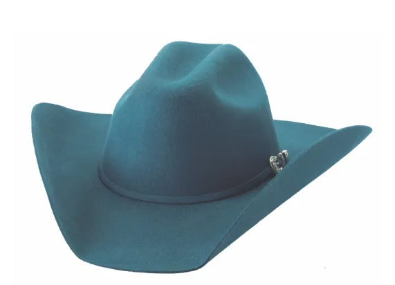 Bullhide Kingman Felt Hat in Style 0550