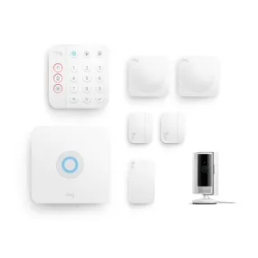 Bundel met Ring Alarm   Indoor Camera - M