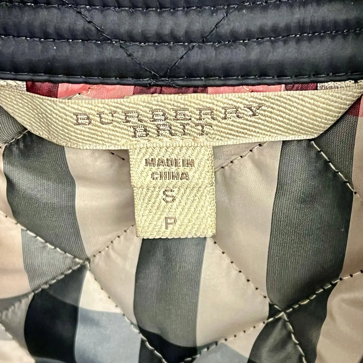 Burberry Brit Jacket