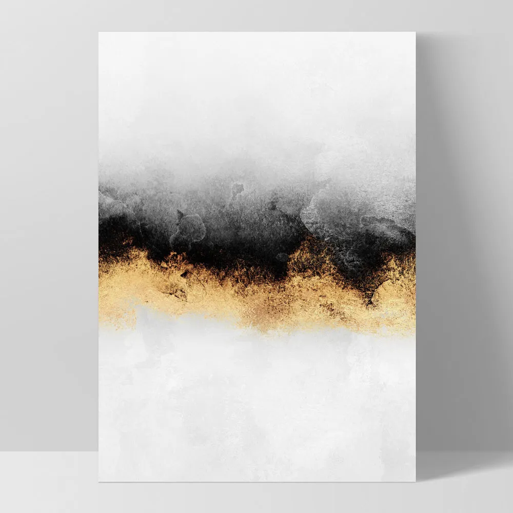 Burnished Horizon I - Art Print