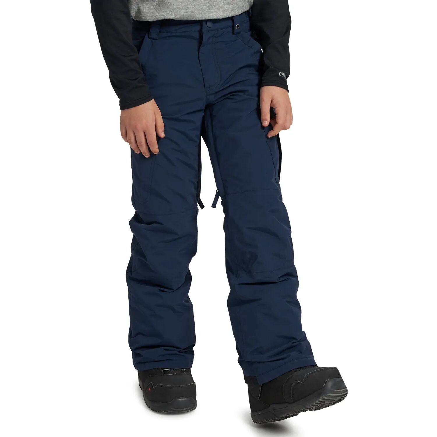 Burton Exile Cargo Boy's Snowboard Pants 2024