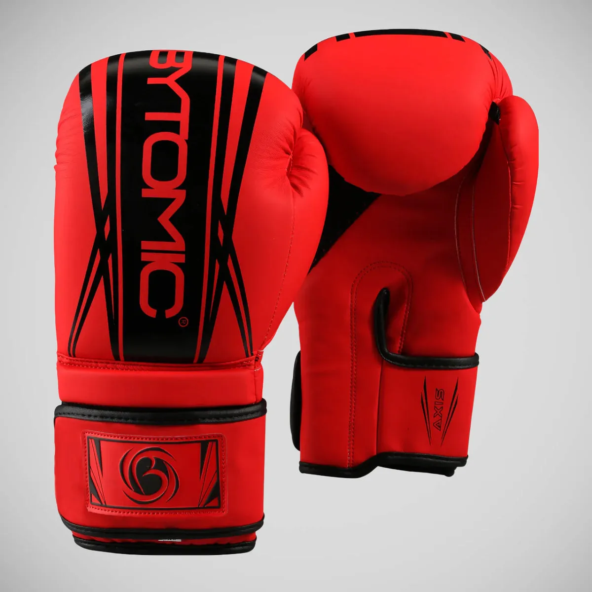 Bytomic Axis V2 Boxing Gloves Red/Black