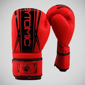 Bytomic Axis V2 Boxing Gloves Red/Black