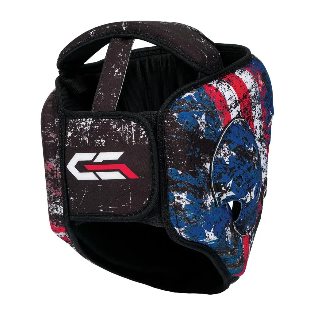 C-Gear Americana Headgear