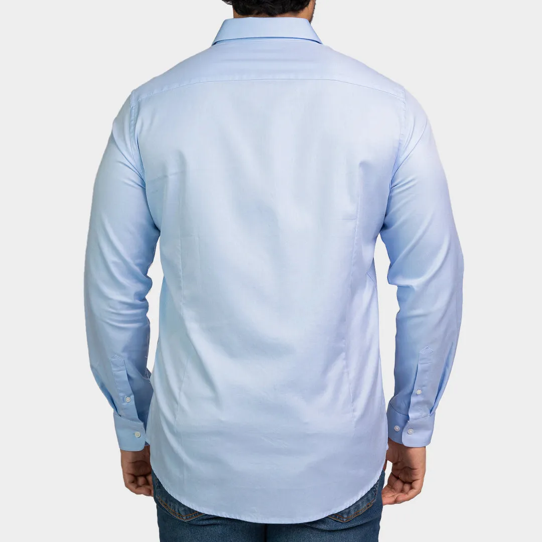 Camisa Casual Para Hombre