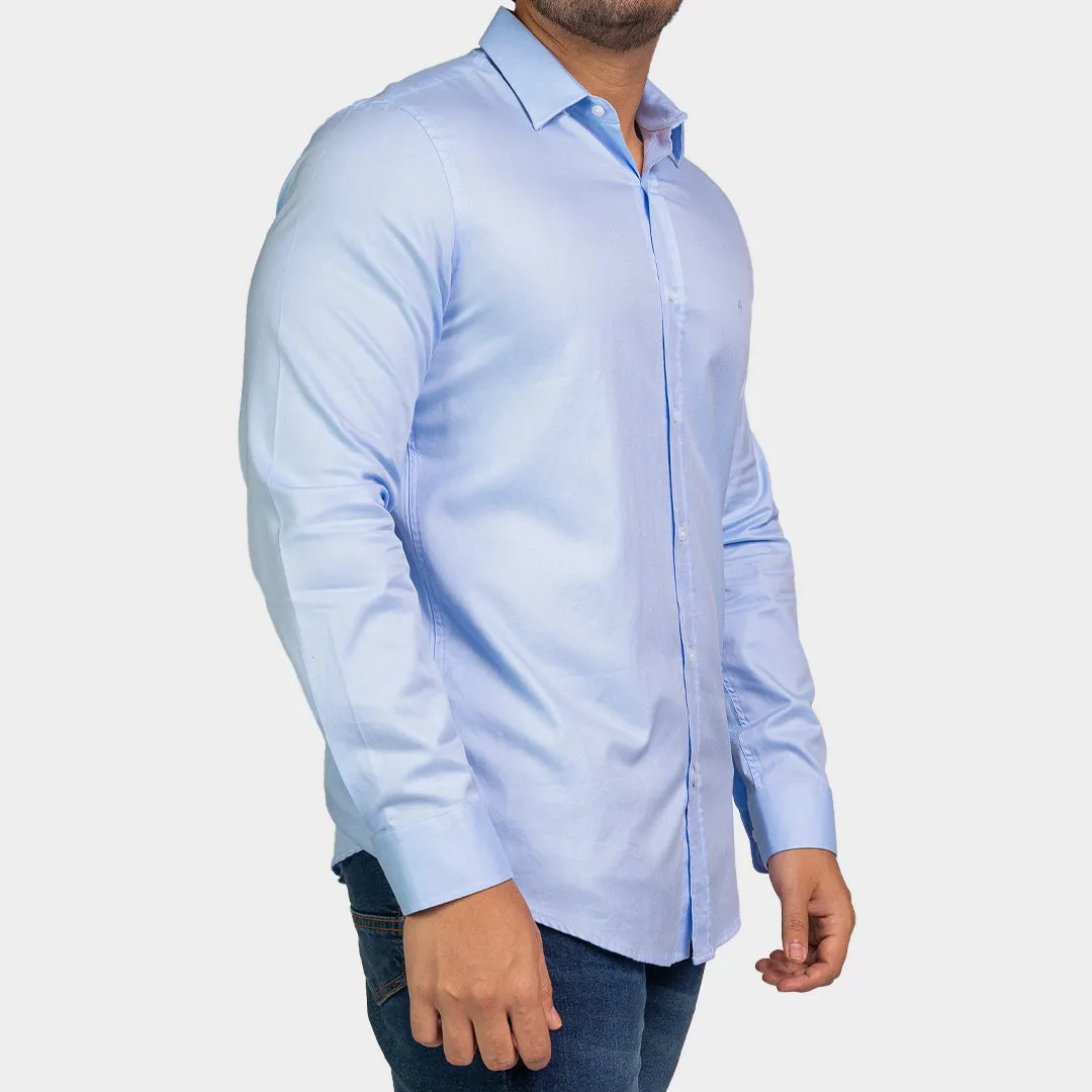 Camisa Casual Para Hombre