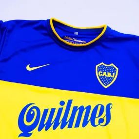 Camiseta Boca Juniors 2000 RIQUELME - 2 semanas en entregar -