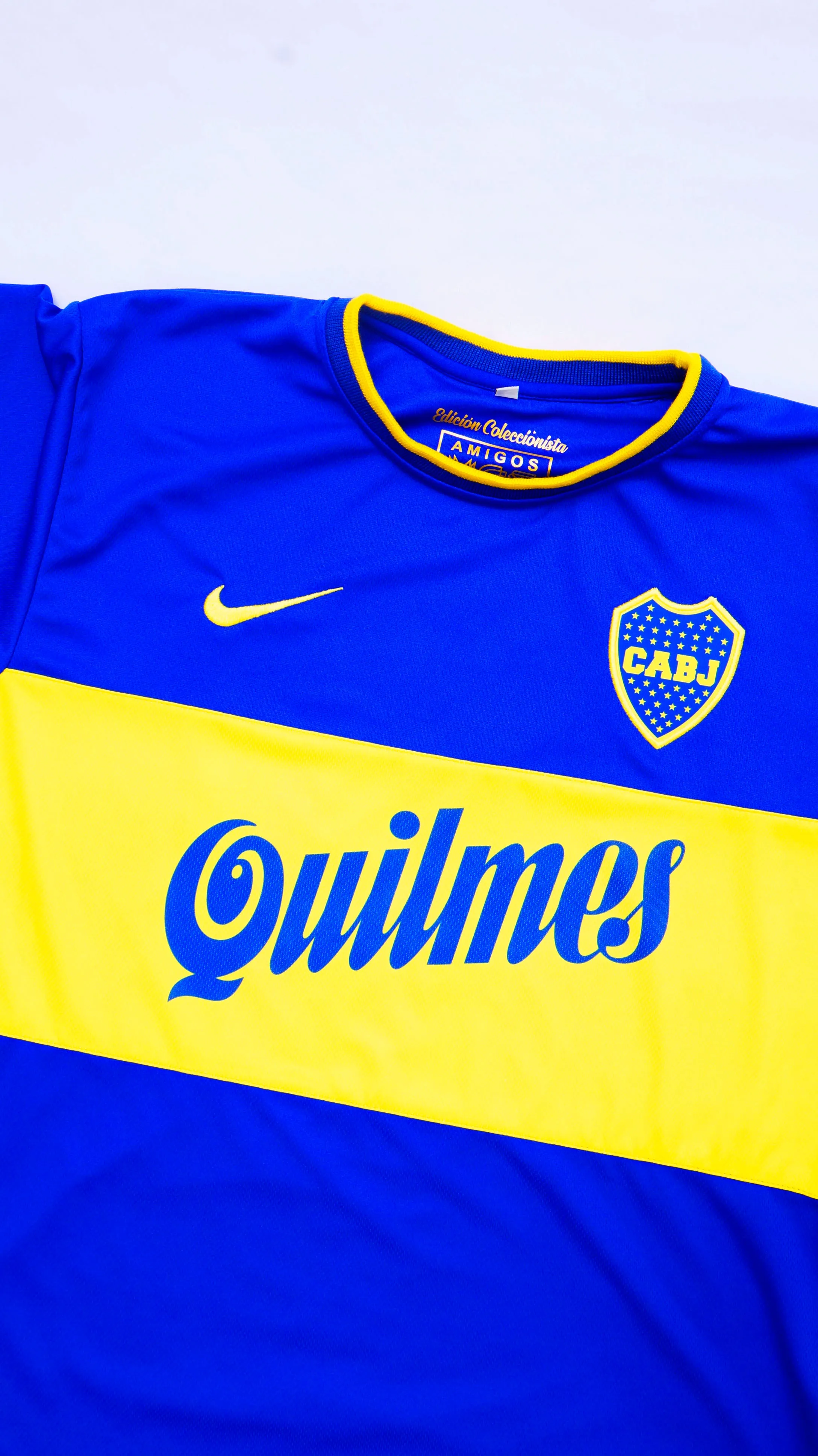 Camiseta Boca Juniors 2000 RIQUELME - 2 semanas en entregar -