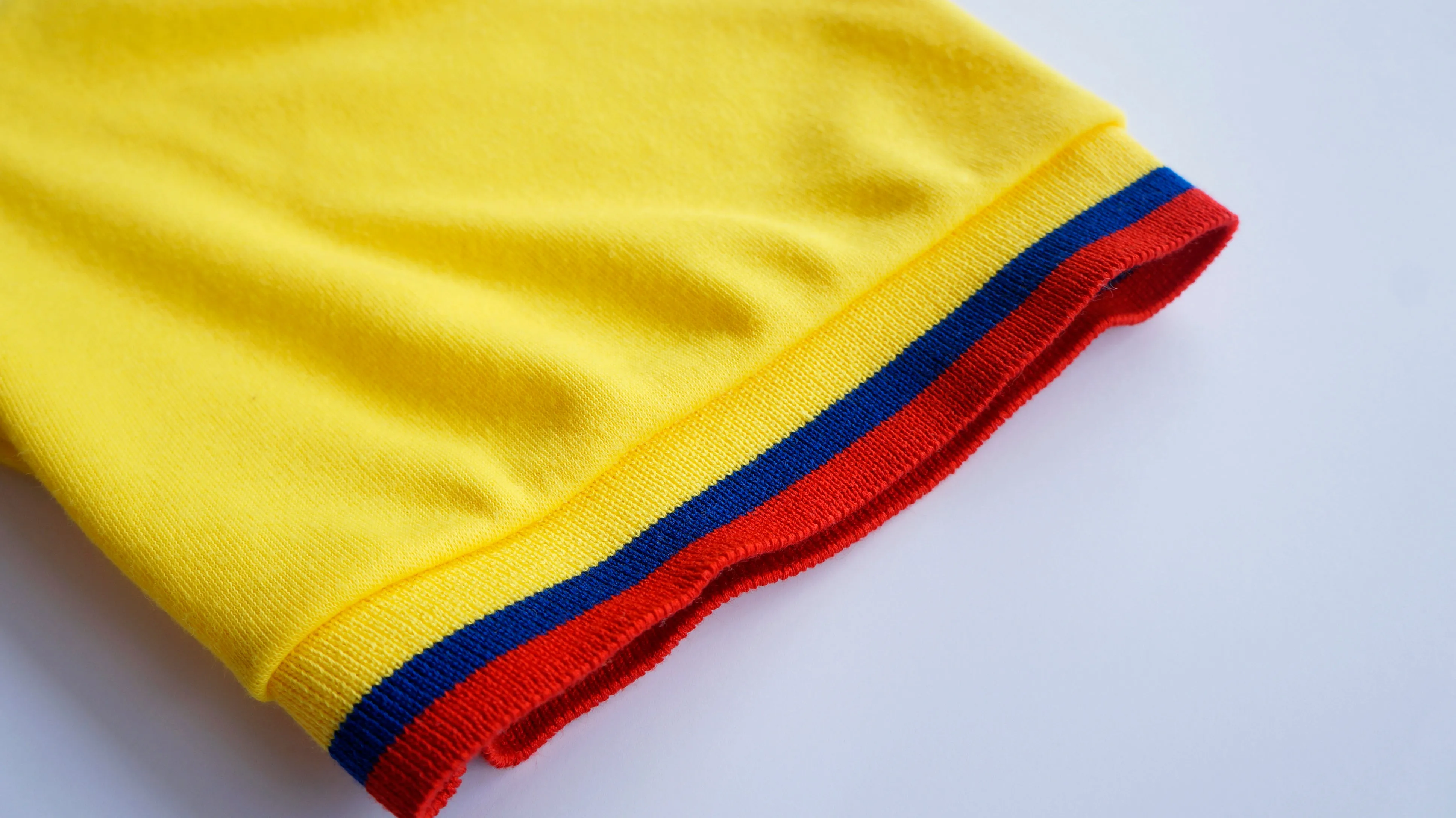 Camiseta Colombia 1987