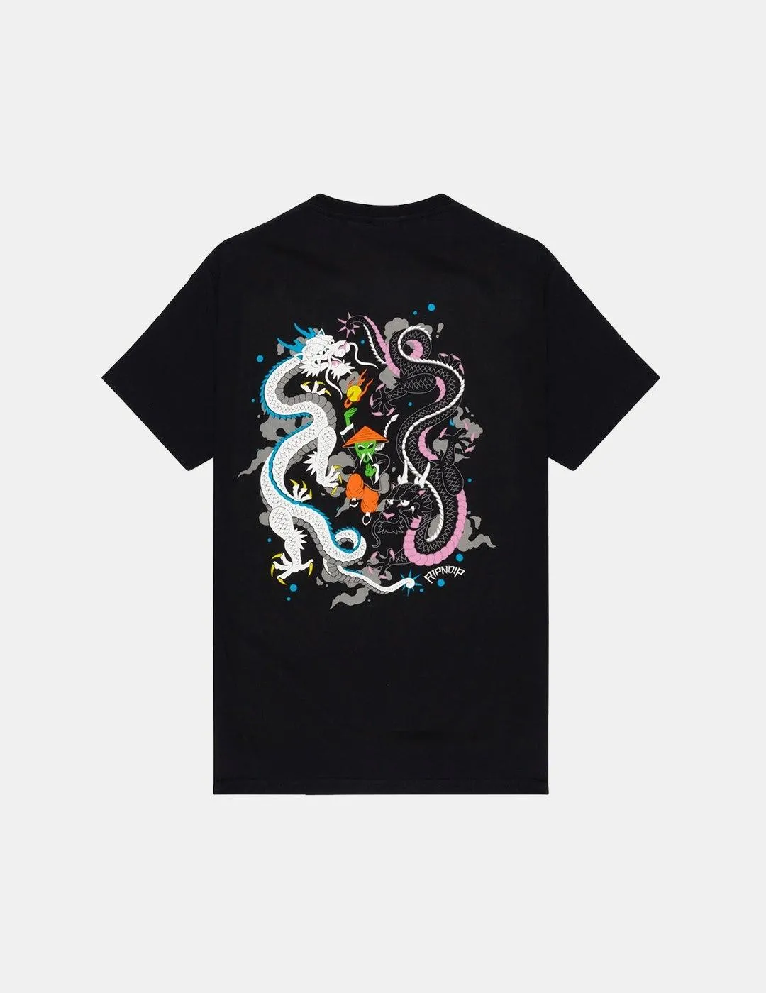 Camiseta Ripndip Ryu Negro