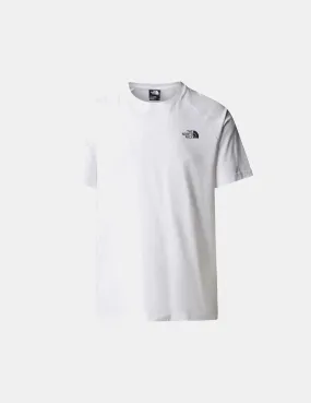 Camiseta The North Faces Blanco